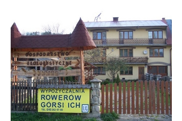 Lengyelország Privát Sromowce Wyżne, Exteriőr